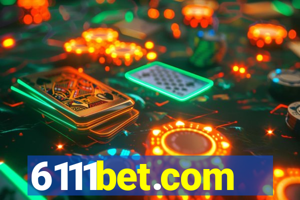 6111bet.com