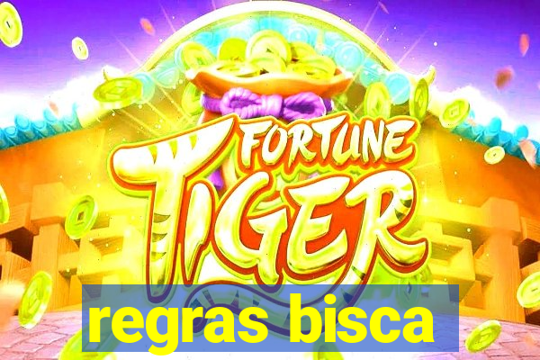 regras bisca