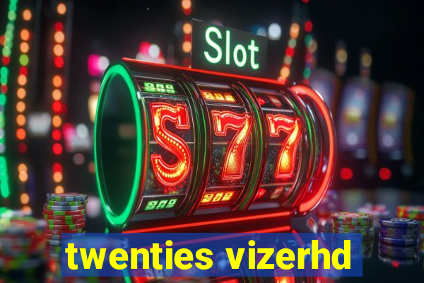 twenties vizerhd