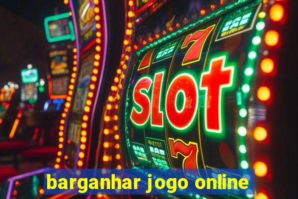 barganhar jogo online