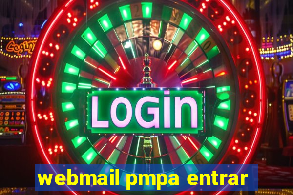 webmail pmpa entrar