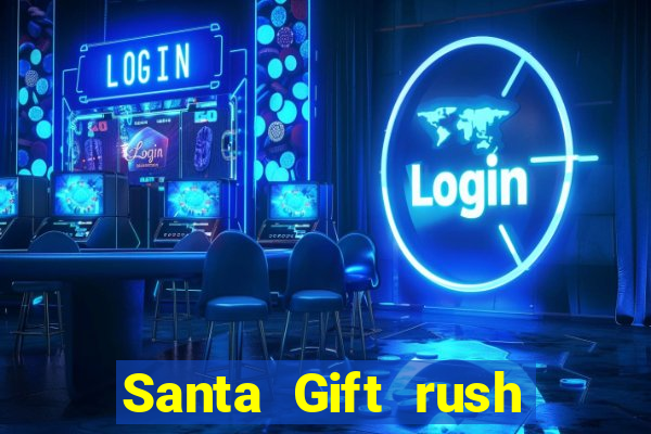 Santa Gift rush demo santa's