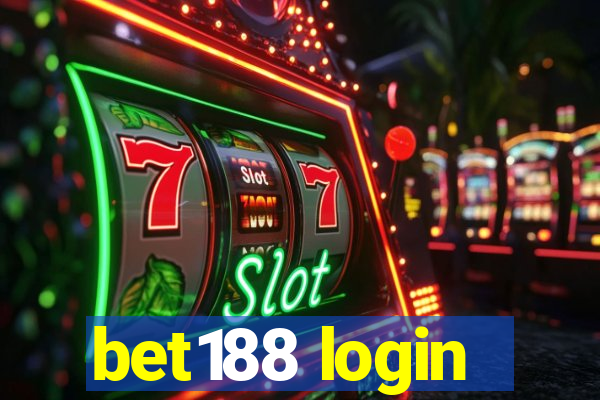 bet188 login