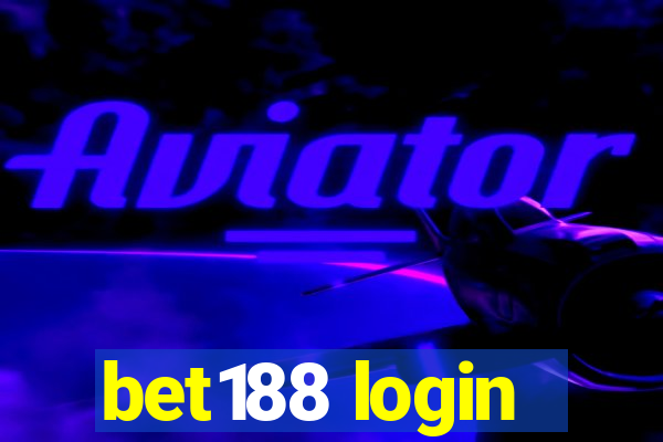 bet188 login