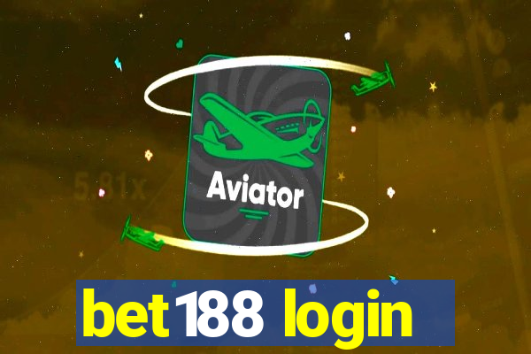 bet188 login