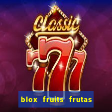 blox fruits frutas para imprimir