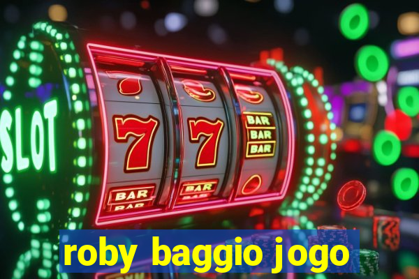 roby baggio jogo