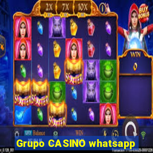 Grupo CASINO whatsapp