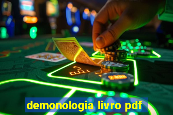 demonologia livro pdf