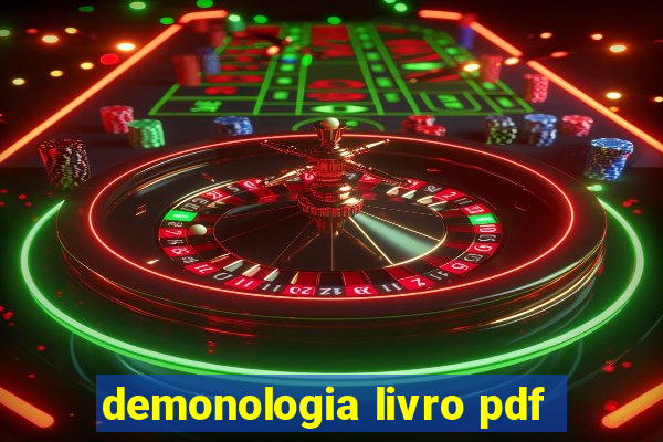 demonologia livro pdf