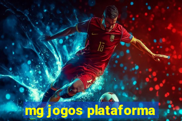 mg jogos plataforma