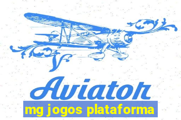 mg jogos plataforma