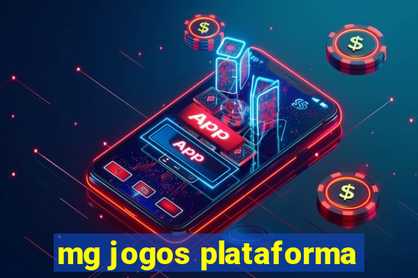 mg jogos plataforma