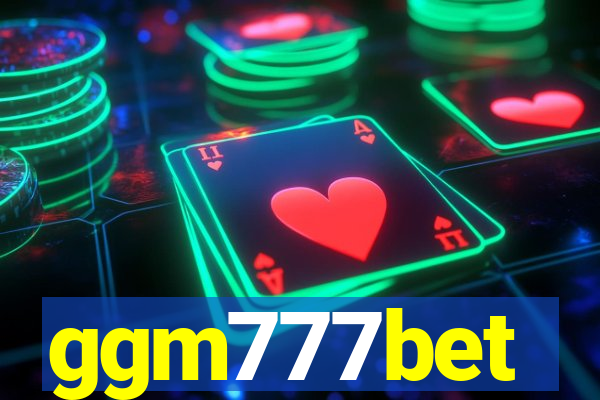 ggm777bet