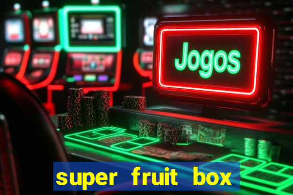 super fruit box codes blox fruit 2024