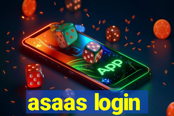 asaas login