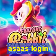 asaas login