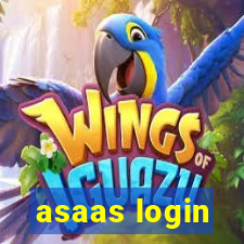 asaas login