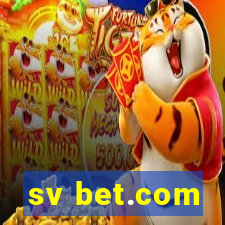 sv bet.com