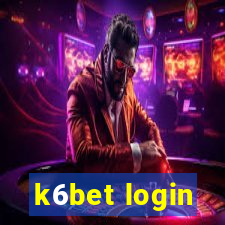 k6bet login