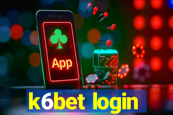 k6bet login