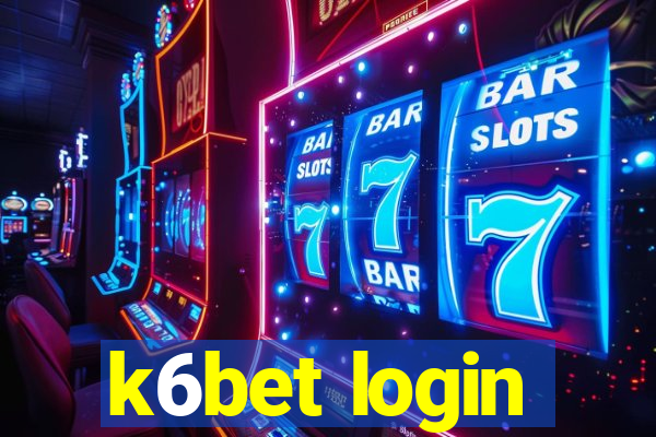 k6bet login