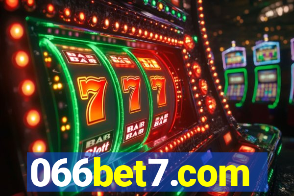 066bet7.com