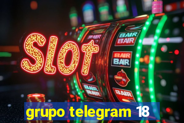 grupo telegram 18