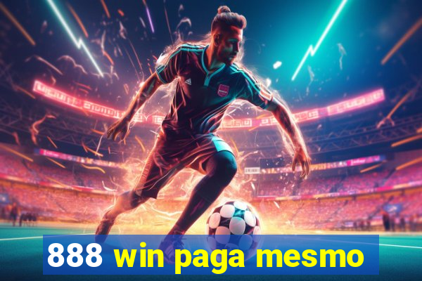 888 win paga mesmo