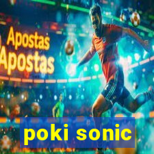 poki sonic