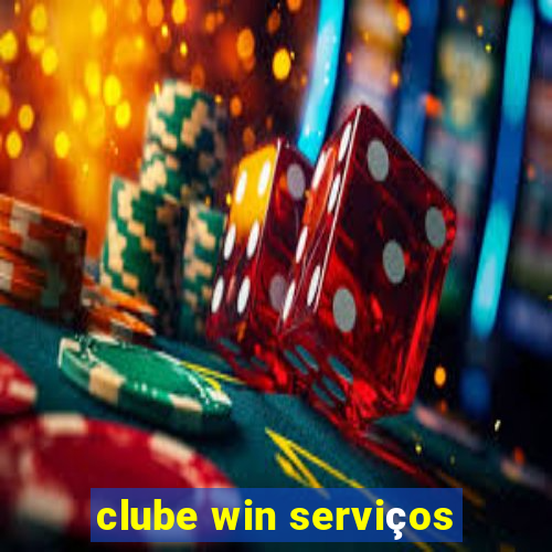 clube win serviços