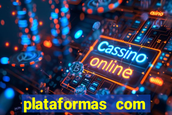 plataformas com bonus de cadastro facebook