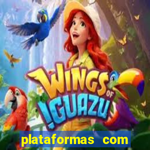 plataformas com bonus de cadastro facebook