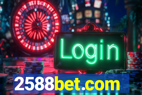 2588bet.com