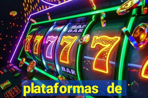 plataformas de jogos 777