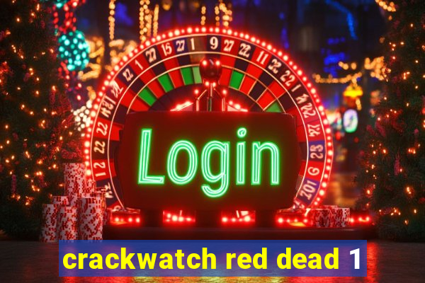 crackwatch red dead 1