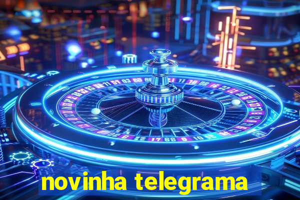 novinha telegrama