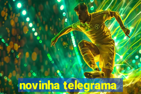 novinha telegrama