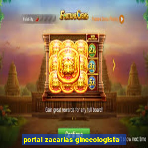 portal zacarias ginecologista