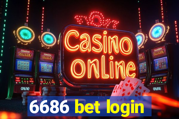 6686 bet login