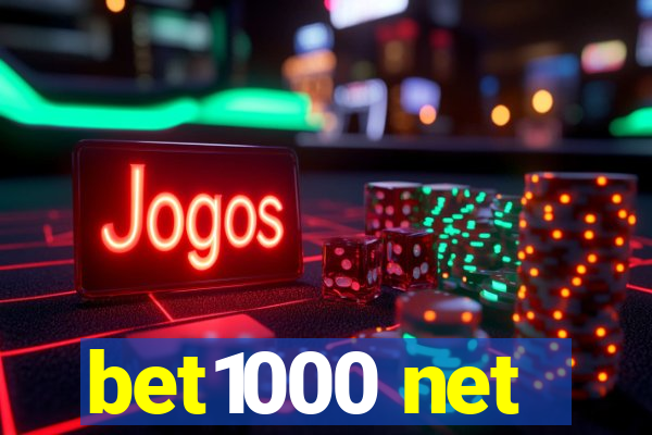 bet1000 net