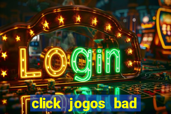 click jogos bad ice cream