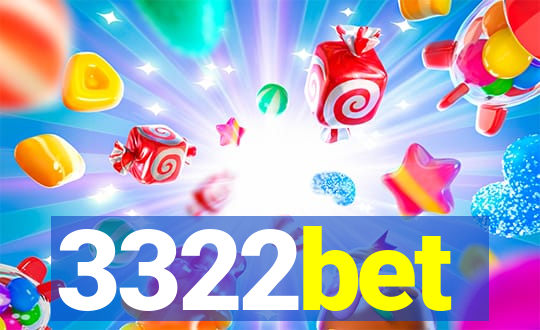 3322bet