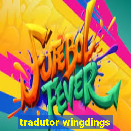 tradutor wingdings