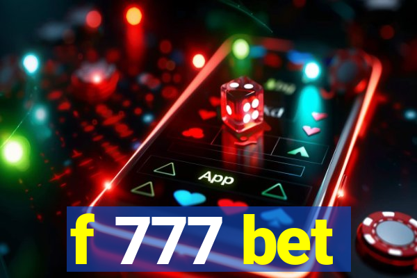 f 777 bet