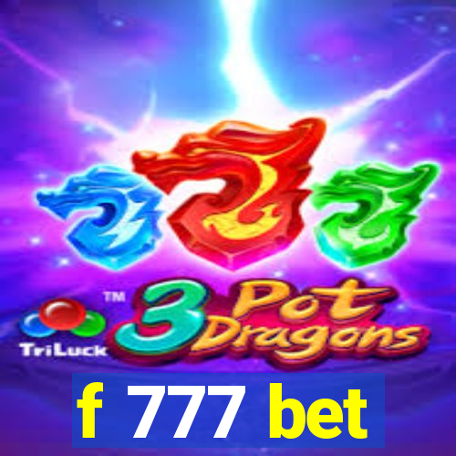 f 777 bet