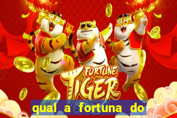 qual a fortuna do dono da cacau show