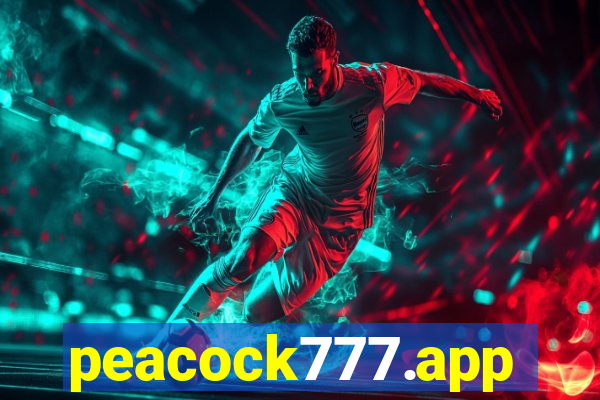 peacock777.app