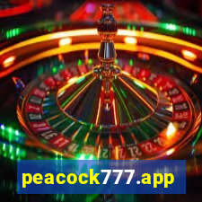 peacock777.app