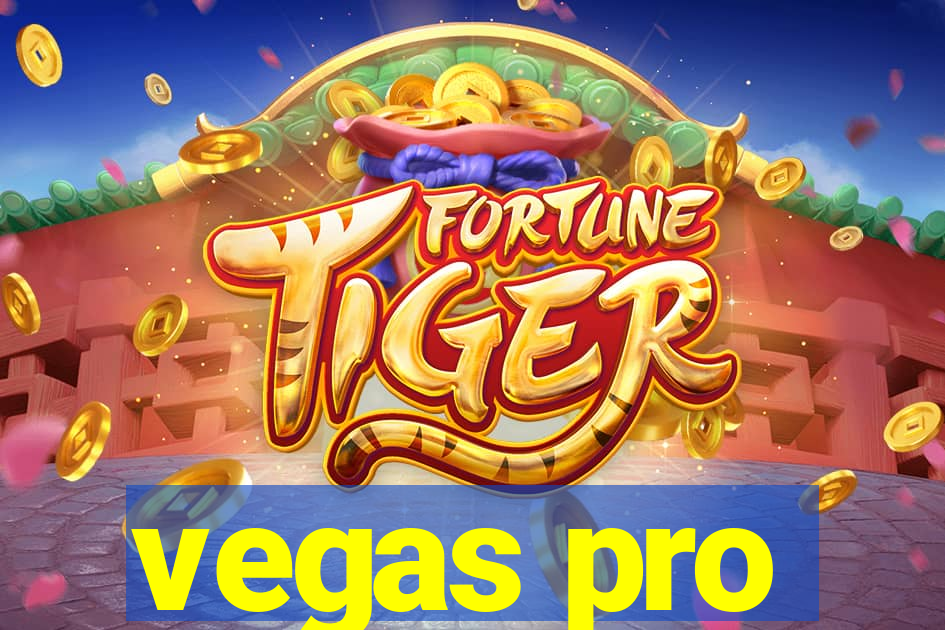 vegas pro